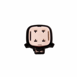 Molex 19432-0001 MX150L 19432 Receptacle Automotive Connector Housing, 4 Ways