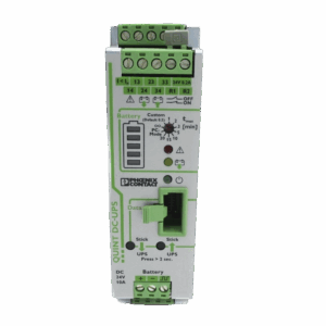 Phoenix Contact 2320225 UPS Power Supply 24DC/ 24DC/10