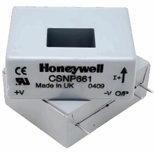 Honeywell Sensing and Productivity Solutions CSNP661 Board Mount Current Sensors Closed Loop Current, 50 Amps