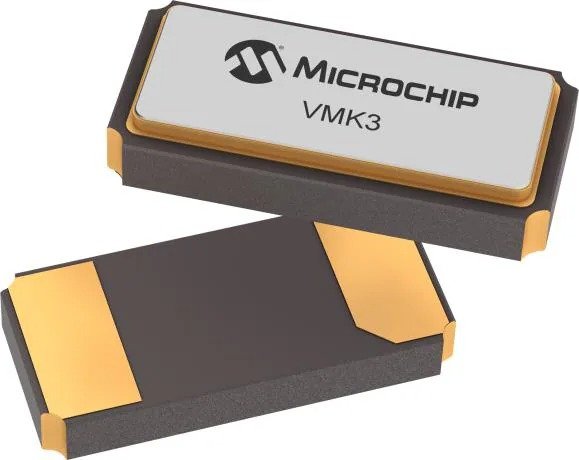 Microchip Technology VMK3-9005-32K7680000TR Crystals 1 Microchip Technology VMK3-9005-32K7680000TR Crystals