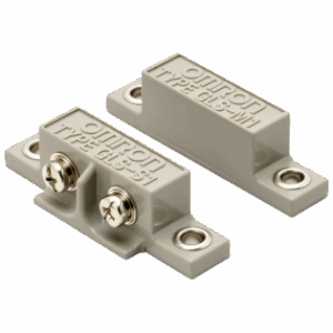 Omron Automation GLS-1 Magnetic Proximity Sensor 0.59 in.(15mm) Distance SPST-NO
