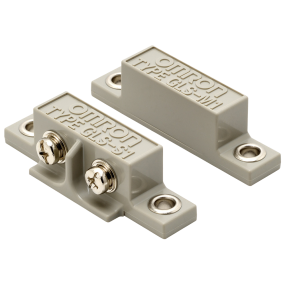 Omron Automation GLS-1 Magnetic Proximity Sensor 0.59 in.(15mm) Distance SPST-NO 1 Omron Automation GLS-1 Magnetic Proximity Sensor 0.59 in.(15mm) Distance SPST-NO