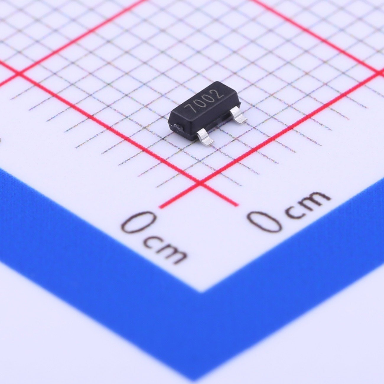 Onsemi 2N7002 Single MOSFET Transistors 60V 200mA TO-92 NOS 2 Onsemi 2N7002 Single MOSFET Transistors 60V 200mA TO-92 NOS - Image 2