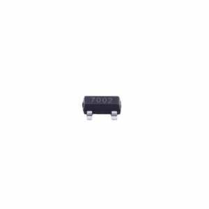 Onsemi 2N7002 Single MOSFET Transistors 60V 200mA TO-92 NOS