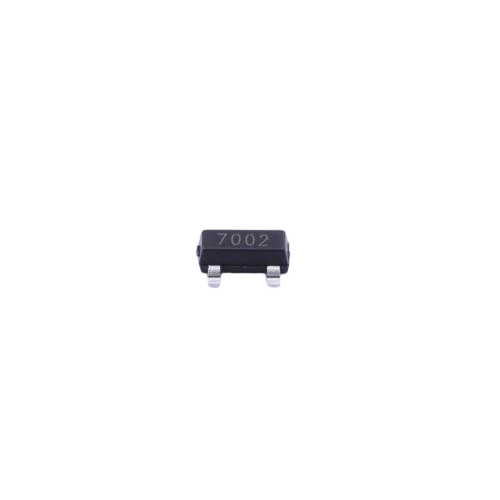 Onsemi 2N7002 Single MOSFET Transistors 60V 200mA TO-92 NOS 1 Onsemi 2N7002 Single MOSFET Transistors 60V 200mA TO-92 NOS