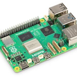 Raspberry Pi 5 single-board computer