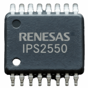 Renesas Electronics Corporation IPS2550DE1R Inductive Position Sensors