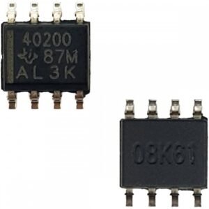 Texas Instruments TPS40200DR ?C High-Performance Buck Switching Controller