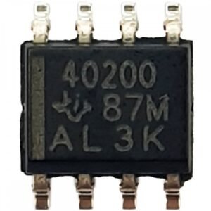 Texas Instruments TPS40200DR ?C High-Performance Buck Switching Controller