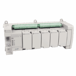 Allen Bradley Micro850 PLC 2080-LC50-48QWB Ethernet I/P Controller