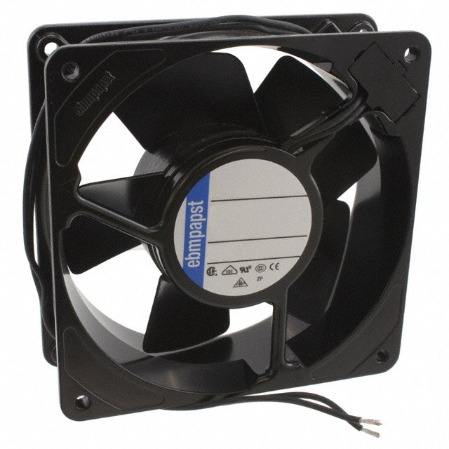 ebm-papst 8550A Tubeaxial Fan – 28.3 CFM, 230VAC, Sintec Bearing, IP20 1 ebm-papst 8550A Tubeaxial Fan – 28.3 CFM, 230VAC, Sintec Bearing, IP20