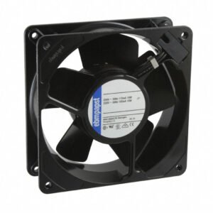Ebmpapst 4650Z Square Tubeaxial FAN AXIAL 119X38MM 230VAC TERM 4000Z 230VAC