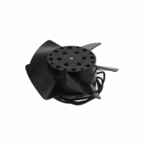 Ebmpapst 4656ZWU Square Tubeaxial FAN AXIAL 119X38MM 230VAC WIRE 4000ZU 230VAC