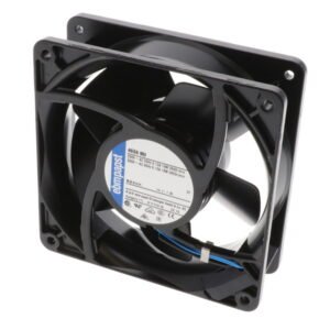 ebm-papst 4656NU AC Fan | 94.1 CFM | IP54/IP65 | Ball Bearing | 230VAC