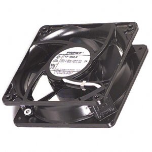 Ebmpapst 4656X Square Tubeaxial FAN AXIAL 119X38MM 230VAC TERM 4600X 230VAC