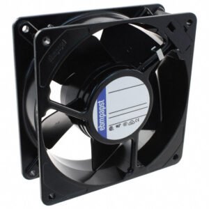 Ebmpapst 4656Z Square Tubeaxial FAN AXIAL 119X38MM 230VAC TERM 4000Z 230VAC