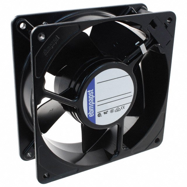 Ebmpapst 4656Z Square Tubeaxial FAN AXIAL 119X38MM 230VAC TERM 4000Z 230VAC 1 Ebmpapst 4656Z Square Tubeaxial FAN AXIAL 119X38MM 230VAC TERM 4000Z 230VAC