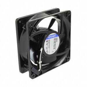 Ebmpapst 4658N Square Tubeaxial AC TUBEAXIAL FAN  230VAC