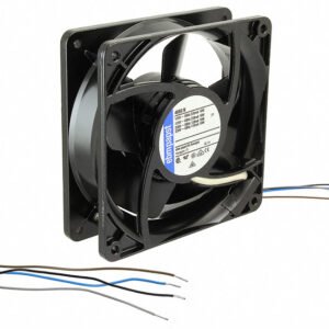 Ebmpapst 4660N Square Tubeaxial AC TUBEAXIAL FAN  230VAC