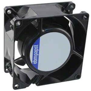Ebmpapst 8556V Square Tubeaxial FAN AXIAL 80X38MM 230VAC TERM 8000V 230VAC