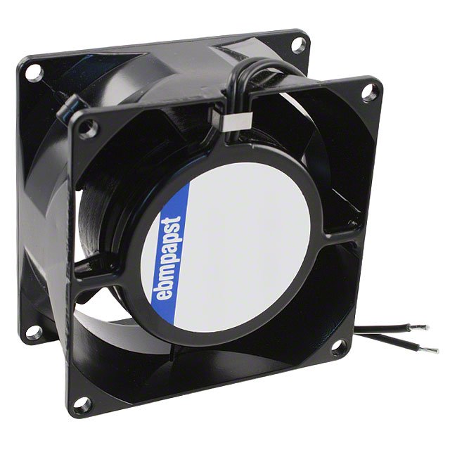 Ebmpapst 8550N Square Tubeaxial FAN AXIAL 80X38MM 230VAC WIRE 8000N 230VAC 1 Ebmpapst 8550N Square Tubeaxial FAN AXIAL 80X38MM 230VAC WIRE 8000N 230VAC