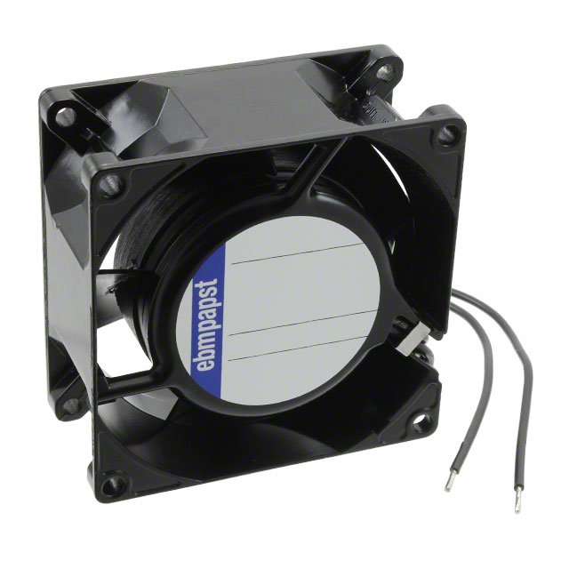 Ebmpapst 8550VW Square Tubeaxial AC TUBEAXIAL FAN 8000V 230VAC 1 Ebmpapst 8550VW Square Tubeaxial AC TUBEAXIAL FAN 8000V 230VAC