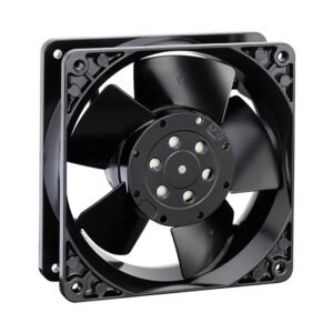 ebm-papst 4580Z AC Fan | 119x119x38mm | 67.6 CFM | 230VAC | IP20 | Sintec Bearing