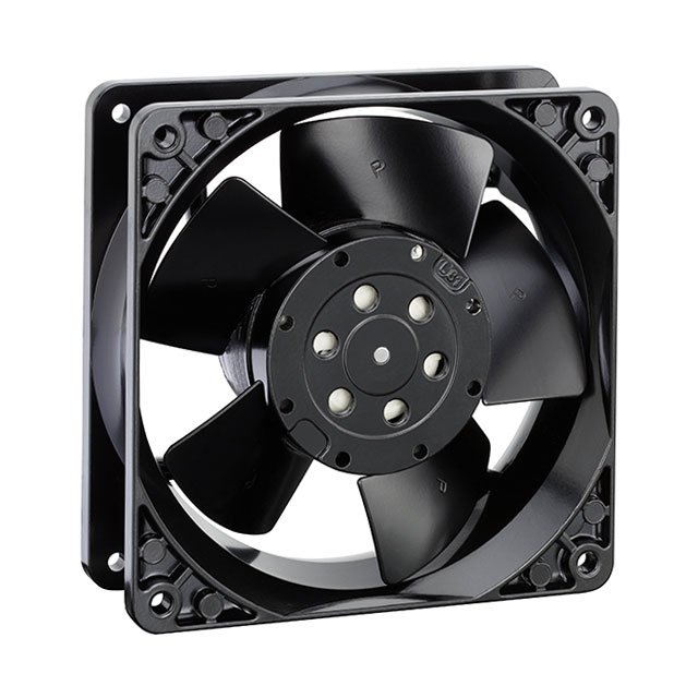 ebm-papst 4580Z AC Fan | 119x119x38mm | 67.6 CFM | 230VAC | IP20 | Sintec Bearing 1 ebm-papst 4580Z AC Fan | 119x119x38mm | 67.6 CFM | 230VAC | IP20 | Sintec Bearing
