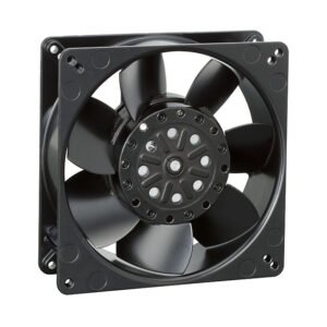 ebm-papst RG125-19/56 FlatPak Blower Fan | 230V AC, 50.6 CFM, Ball Bearing, Heavy-Duty Airflow Solution