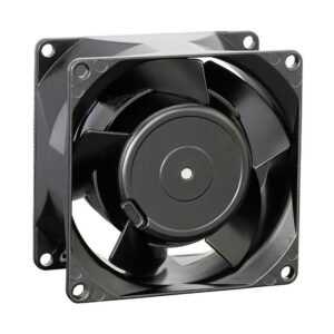 ebm-papst AC4300HU EC Axial Fan | IP65 85-265V AC, 204m³/h Airflow, Ultra-Efficient Cooling