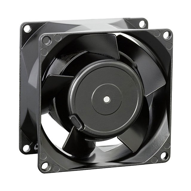 ebm-papst AC4300HU EC Axial Fan | IP65 85-265V AC, 204m³/h Airflow, Ultra-Efficient Cooling 1 ebm-papst AC4300HU EC Axial Fan | IP65 85-265V AC, 204m³/h Airflow, Ultra-Efficient Cooling