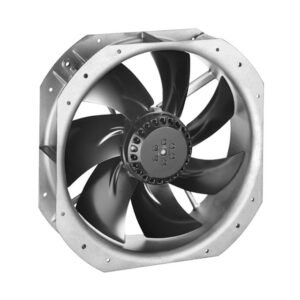 ebm-papst 8556VW AC Axial Fan – 36 CFM, 230VAC, Ball Bearing, IP20