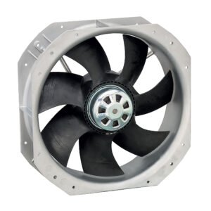 ebm-papst W1G300-BB23-01 EC Axial Fan | 115V 823 CFM IP55 Energy-Saving Fan