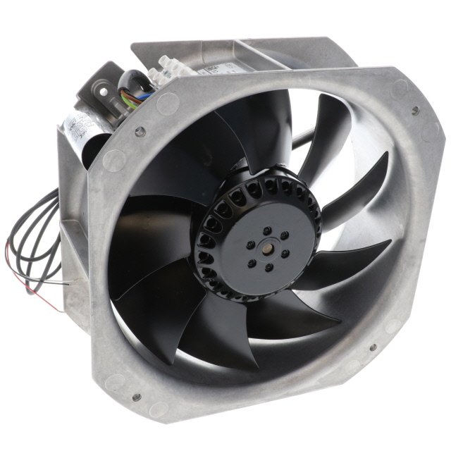 ebm-papst W2D250-HH14-09 400/460VAC 3-Phase Axial Fan | 320mm Square | IP44 | Dual Voltage | 2800 RPM 1 ebm-papst W2D250-HH14-09 400/460VAC 3-Phase Axial Fan | 320mm Square | IP44 | Dual Voltage | 2800 RPM