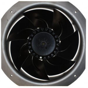 Ebmpapst W2E200-HH82-01 Square Tubeaxial FAN AXIAL 225X80MM BALL 115VAC W2E200H 115VAC