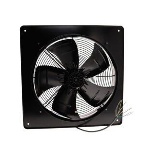 Ebmpapst W4D400-DP12-40 Industrial Fan | 1528 CFM | 230VAC | IP44 | Ball Bearing