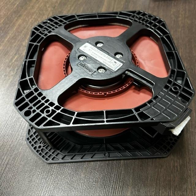 ebm-papst K2E200-AD20-01 Diagonal AC Fan | 230V 544 CFM Industrial Cooling Fan with Ball Bearings & IP44 1 ebm-papst K2E200-AD20-01 Diagonal AC Fan | 230V 544 CFM Industrial Cooling Fan with Ball Bearings & IP44