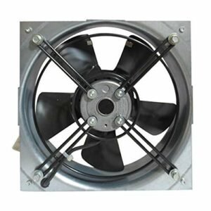 ebm-papst W2D250-GA02-07 400VAC 3-Phase Tubeaxial Fan | 618.5 CFM | 280Pa Static Pressure | IP44