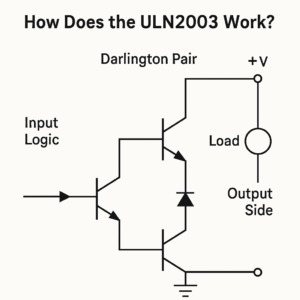 Arduino ULN2003 Stepper Motor Driver Board : Complete Guide to the ...