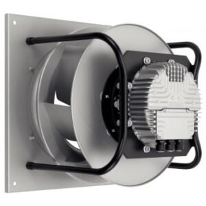 ebm-papst K3G250-RR02-I2 EC Centrifugal Fan | 1405m³/h | 230VAC | IP55 | Backward Curved
