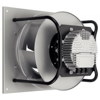 ebm-papst K3G250-RR02-I2 EC Centrifugal Fan | 1405m³/h | 230VAC | IP55 | Backward Curved 1 ebm-papst K3G250-RR02-I2 EC Centrifugal Fan | 1405m³/h | 230VAC | IP55 | Backward Curved