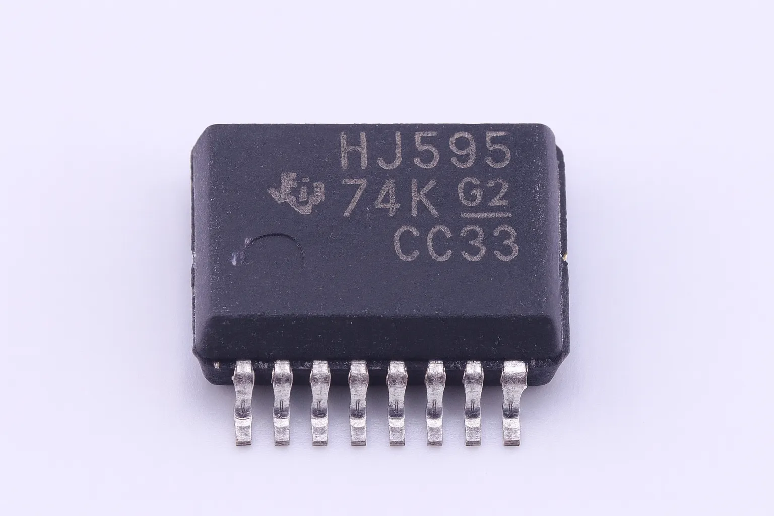 TI CD74HC595SM96 - Military-Spec 8-Bit Shift Register with Output Latches 3 TI-CD74HC595SM96-ics