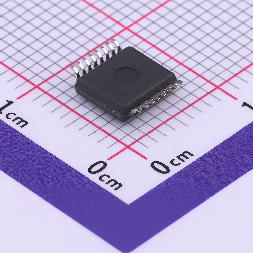 TI CD74HC595SM96 - Military-Spec 8-Bit Shift Register with Output Latches 2 TI-CD74HC595SM96-ics