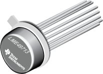 TI LME49713HA/NOPB High-Performance Audio Op-Amp – Ultra-Low Noise & Distortion 1 Texas_Instruments-LME49713HA_NOPB-image