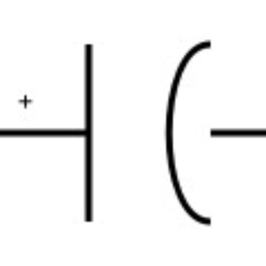 polarized electrolytic