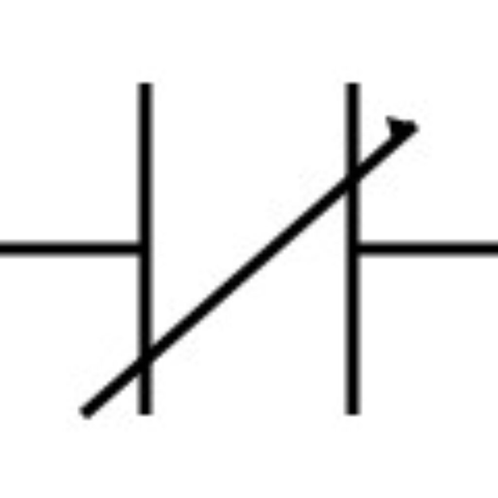 variable capacitor