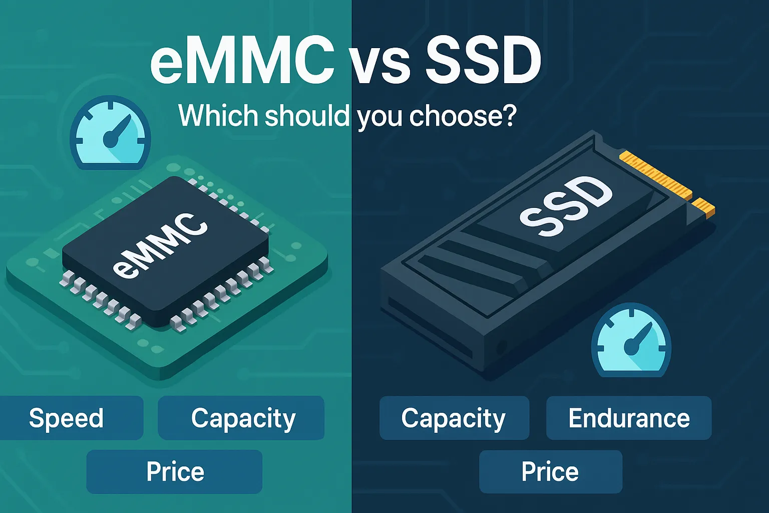 eMMC vs SSD: What’s the Real Difference (and Which One Should You Buy)? 1 emmc-vs-ssd-solid-state-drive