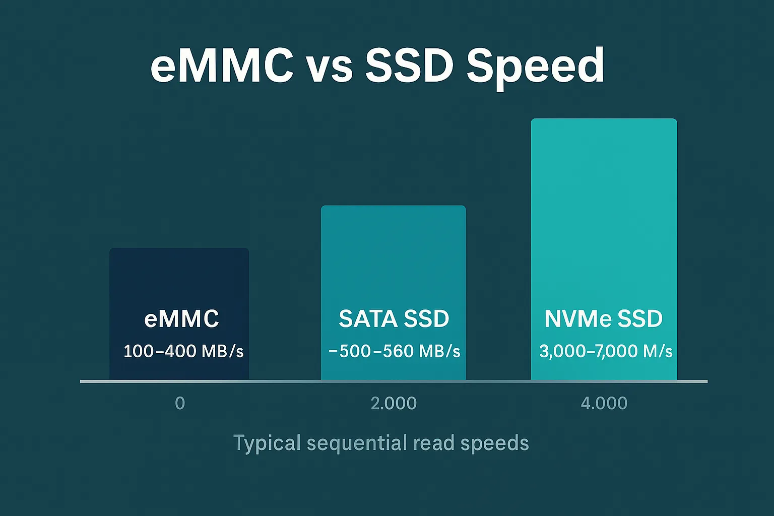 eMMC vs SSD: What’s the Real Difference (and Which One Should You Buy)? 6 emmc-vs-ssd-speed