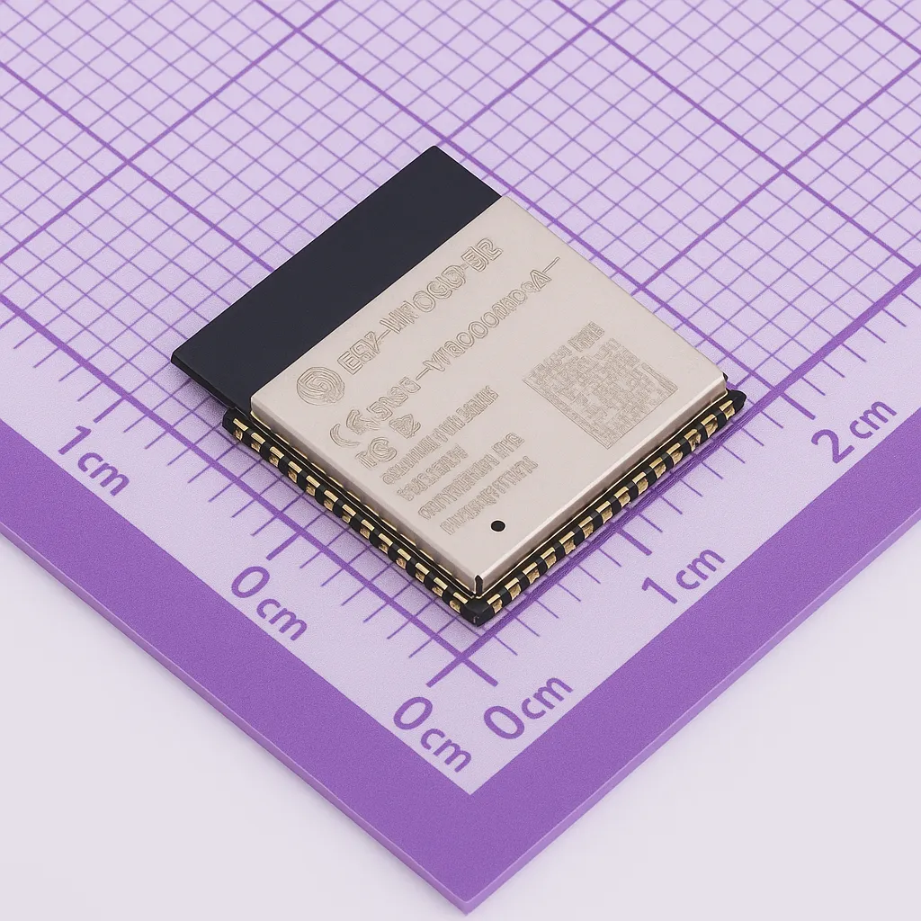 ESPRESSIF ESP32-S3-WROOM-2-N32R16V Wi-Fi & Bluetooth LE Module 1 esp32-s3-wroom-1n-module