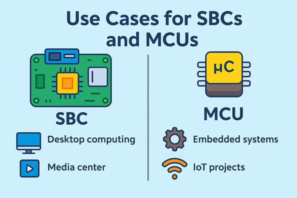 sbcs-mcus-applications